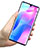 Ultra Clear Full Screen Protector Tempered Glass for Xiaomi Mi Note 10 Lite Black