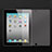 Ultra Clear Screen Protector Film for Apple iPad 3 Clear