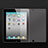 Ultra Clear Screen Protector Film for Apple iPad 4 Clear
