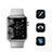 Ultra Clear Screen Protector Film for Apple iWatch 2 38mm Clear