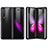 Ultra Clear Screen Protector Front and Back Film F01 for Samsung Galaxy Fold Clear