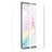 Ultra Clear Screen Protector Front and Back Film for Samsung Galaxy Note 10 Plus Clear