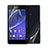 Ultra Clear Screen Protector Front and Back Film for Sony Xperia Z2 Clear
