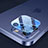 Ultra Clear Tempered Glass Camera Lens Protector C01 for Apple iPhone 13 Pro Clear