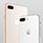 Ultra Clear Tempered Glass Camera Lens Protector C01 for Apple iPhone 7 Plus