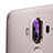 Ultra Clear Tempered Glass Camera Lens Protector for Huawei Mate 9 Clear