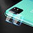 Ultra Clear Tempered Glass Camera Lens Protector for OnePlus 8T 5G Clear