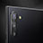 Ultra Clear Tempered Glass Camera Lens Protector for Samsung Galaxy Note 10 5G Black