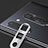 Ultra Clear Tempered Glass Camera Lens Protector for Samsung Galaxy Note 10 5G Black