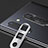 Ultra Clear Tempered Glass Camera Lens Protector for Samsung Galaxy Note 10 5G Silver