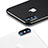 Ultra Clear Tempered Glass Camera Lens Protector P01 for Apple iPhone Xs Clear