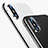 Ultra Clear Tempered Glass Camera Lens Protector P01 for Apple iPhone Xs Max Clear