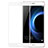 Ultra Clear Tempered Glass Screen Protector Film 3D for Huawei Honor V8 White