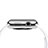 Ultra Clear Tempered Glass Screen Protector Film F05 for Apple iWatch 2 42mm Clear