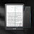 Ultra Clear Tempered Glass Screen Protector Film for Amazon Kindle 6 inch Clear