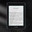 Ultra Clear Tempered Glass Screen Protector Film for Amazon Kindle Paperwhite 6 inch Clear