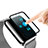 Ultra Clear Tempered Glass Screen Protector Film for Apple iWatch 3 38mm Clear