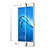 Ultra Clear Tempered Glass Screen Protector Film for Huawei Enjoy 7 Plus Clear