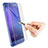 Ultra Clear Tempered Glass Screen Protector Film for Huawei Honor 8 Lite Clear