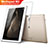 Ultra Clear Tempered Glass Screen Protector Film for Huawei MediaPad M2 10.0 M2-A01 M2-A01W M2-A01L Clear