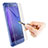 Ultra Clear Tempered Glass Screen Protector Film for Huawei Nova Lite Clear