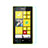 Ultra Clear Tempered Glass Screen Protector Film for Nokia Lumia 525 Clear