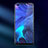 Ultra Clear Tempered Glass Screen Protector Film for Oppo Reno4 4G Clear
