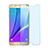 Ultra Clear Tempered Glass Screen Protector Film for Samsung Galaxy Note 5 N9200 N920 N920F Clear