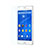 Ultra Clear Tempered Glass Screen Protector Film for Sony Xperia Z3 Clear