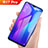 Ultra Clear Tempered Glass Screen Protector Film T01 for Oppo R17 Pro Clear