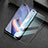 Ultra Clear Tempered Glass Screen Protector Film T01 for Oppo Reno4 Z 5G Clear