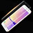 Ultra Clear Tempered Glass Screen Protector Film T01 for Samsung Galaxy J7 Plus Clear