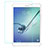 Ultra Clear Tempered Glass Screen Protector Film T01 for Samsung Galaxy Tab S2 9.7 SM-T810 SM-T815 Clear