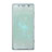 Ultra Clear Tempered Glass Screen Protector Film T01 for Sony Xperia XZ2 Clear