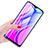 Ultra Clear Tempered Glass Screen Protector Film T01 for Xiaomi Redmi 9 Prime India Clear