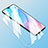Ultra Clear Tempered Glass Screen Protector Film T02 for Oppo A56S 5G Clear