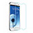 Ultra Clear Tempered Glass Screen Protector Film T02 for Samsung Galaxy S3 4G i9305 Clear