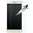 Ultra Clear Tempered Glass Screen Protector Film T02 for Xiaomi Mi 4S Clear