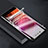 Ultra Clear Tempered Glass Screen Protector Film T02 for Xiaomi Redmi Note 4X Clear