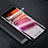 Ultra Clear Tempered Glass Screen Protector Film T02 for Xiaomi Redmi Note 4X High Edition Clear