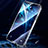 Ultra Clear Tempered Glass Screen Protector Film T03 for Apple iPhone 12 Clear