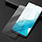 Ultra Clear Tempered Glass Screen Protector Film T03 for Samsung Galaxy S21 FE 5G Clear