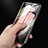 Ultra Clear Tempered Glass Screen Protector Film T03 for Samsung Galaxy S22 Ultra 5G Clear