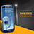 Ultra Clear Tempered Glass Screen Protector Film T03 for Samsung Galaxy S3 4G i9305 Clear