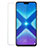 Ultra Clear Tempered Glass Screen Protector Film T04 for Huawei Honor 8X Clear