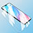 Ultra Clear Tempered Glass Screen Protector Film T04 for Vivo Y11s Clear