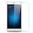 Ultra Clear Tempered Glass Screen Protector Film T04 for Xiaomi Mi 4S Clear