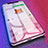 Ultra Clear Tempered Glass Screen Protector Film T06 for Apple iPhone X Clear