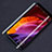 Ultra Clear Tempered Glass Screen Protector Film T10 for Xiaomi Mi Mix 2 Clear