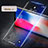 Ultra Clear Tempered Glass Screen Protector Film T20 for Apple iPhone X Clear